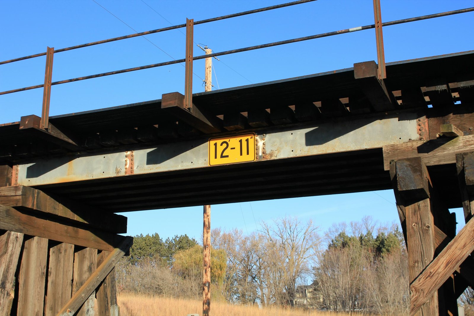 Main span